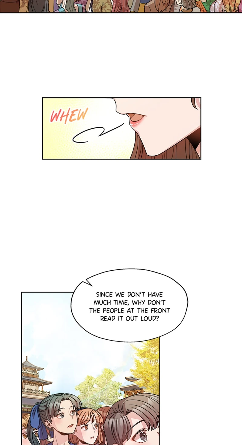 Avoiding the Heavenly Emperor Chapter 4 page 9