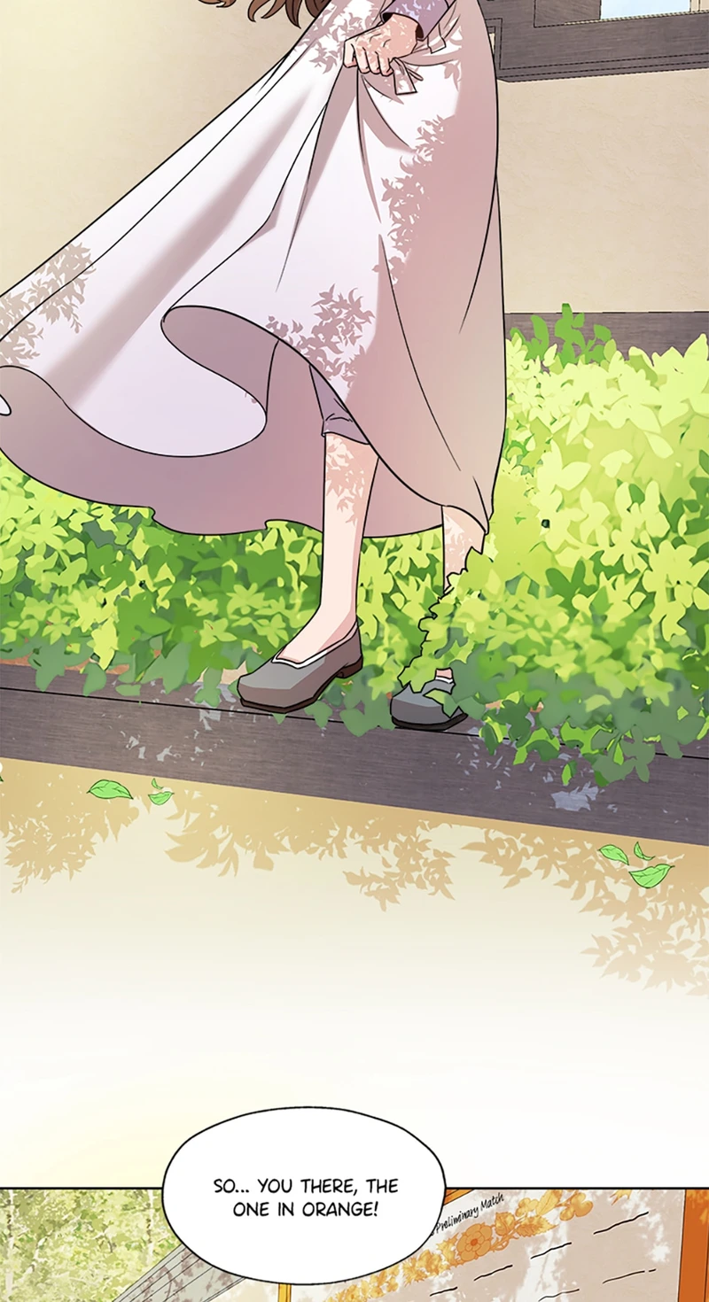 Avoiding the Heavenly Emperor Chapter 4 page 11