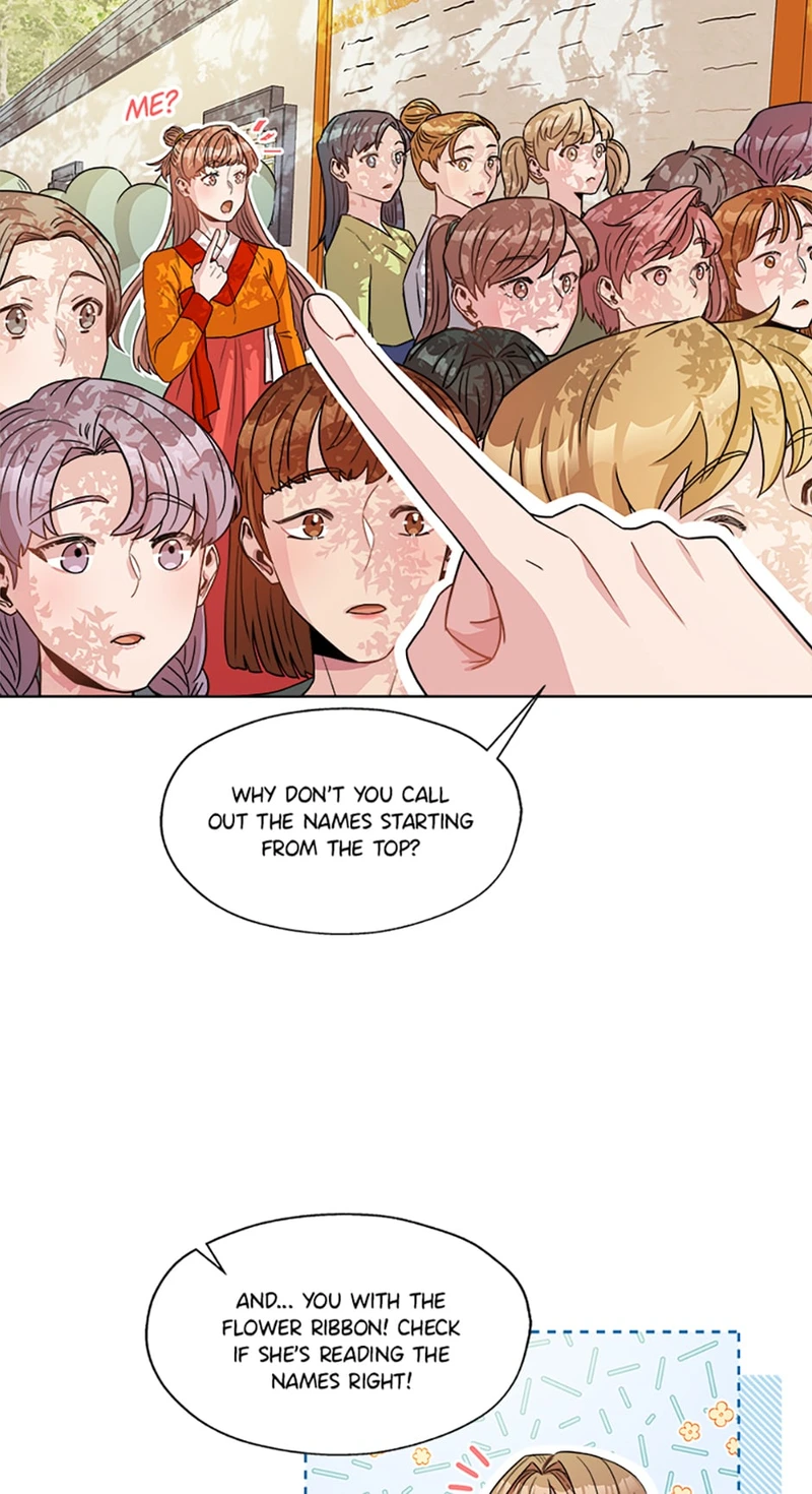 Avoiding the Heavenly Emperor Chapter 4 page 12