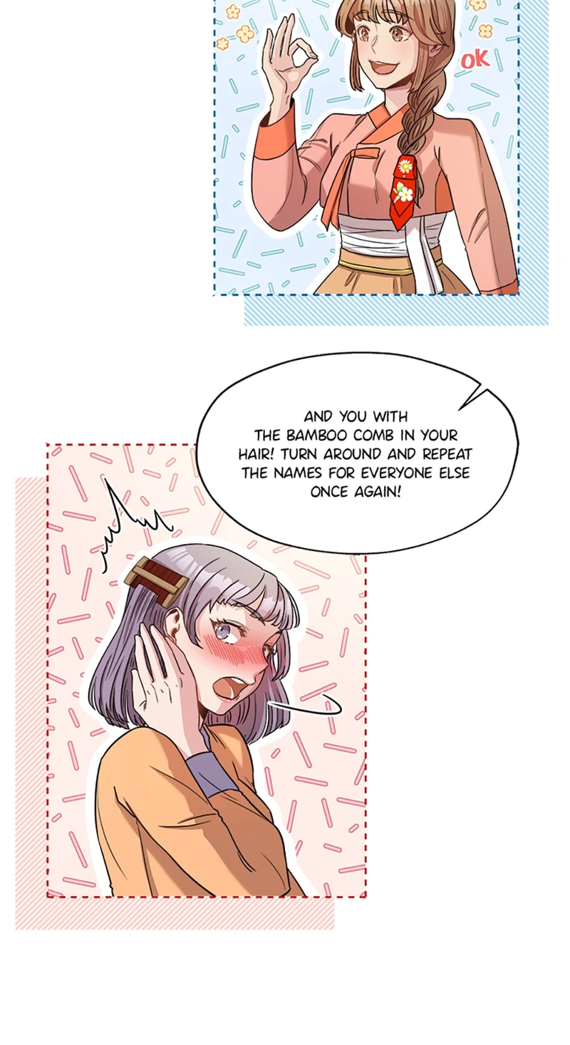 Avoiding the Heavenly Emperor Chapter 4 page 13
