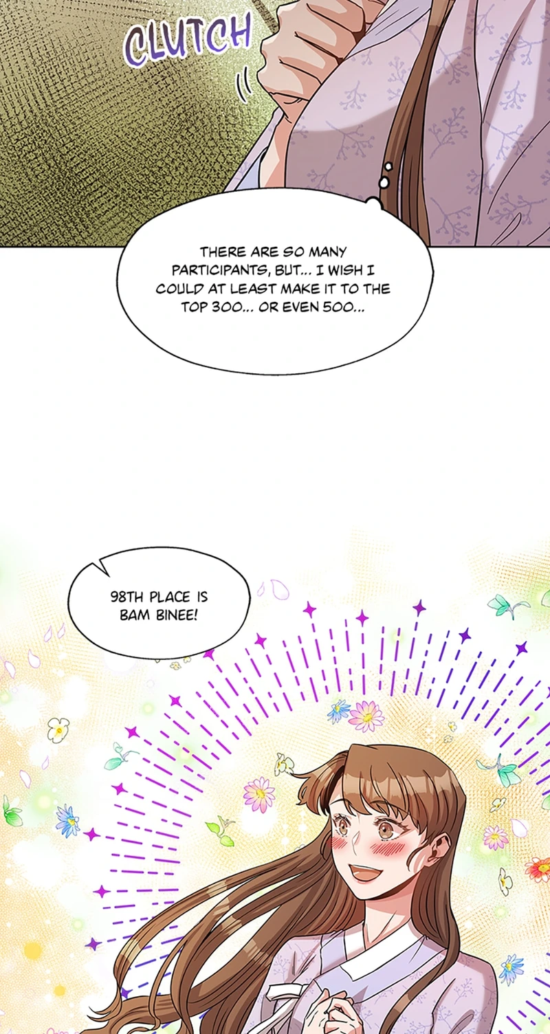 Avoiding the Heavenly Emperor Chapter 4 page 17