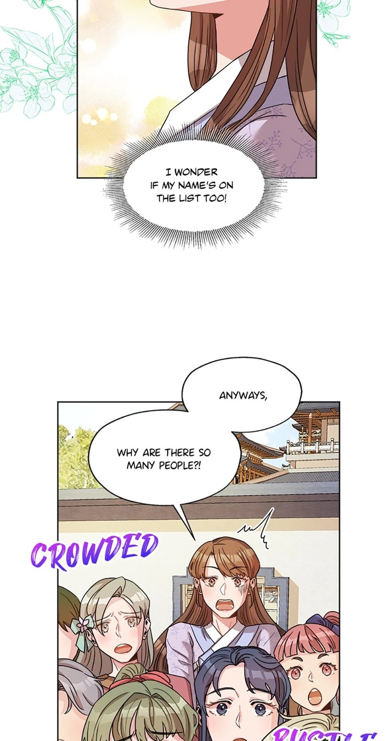 Avoiding the Heavenly Emperor Chapter 4 page 1