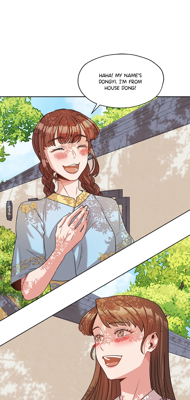 Avoiding the Heavenly Emperor Chapter 4 page 20