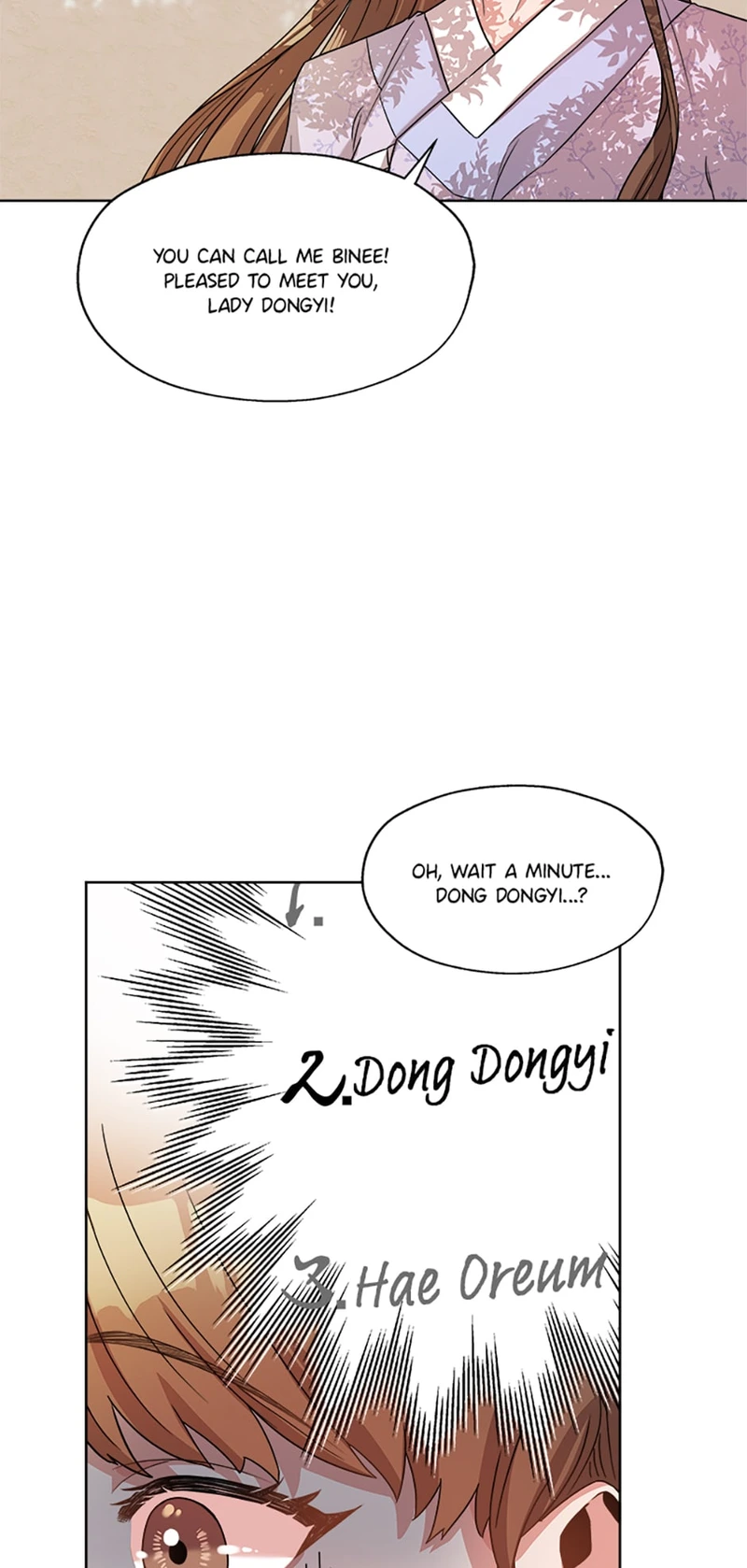 Avoiding the Heavenly Emperor Chapter 4 page 21