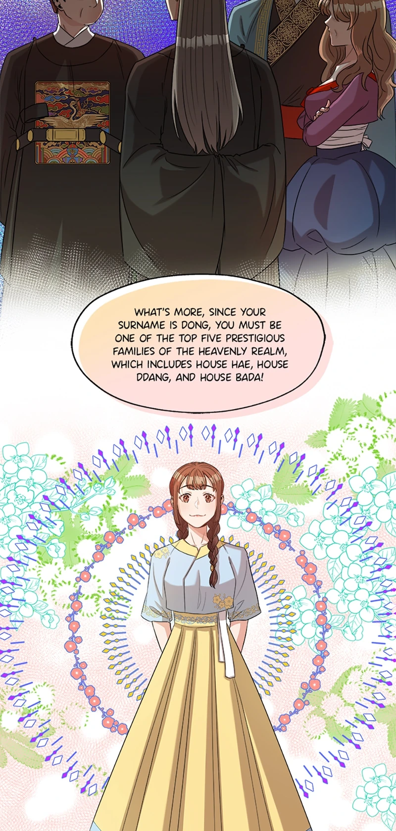 Avoiding the Heavenly Emperor Chapter 4 page 24