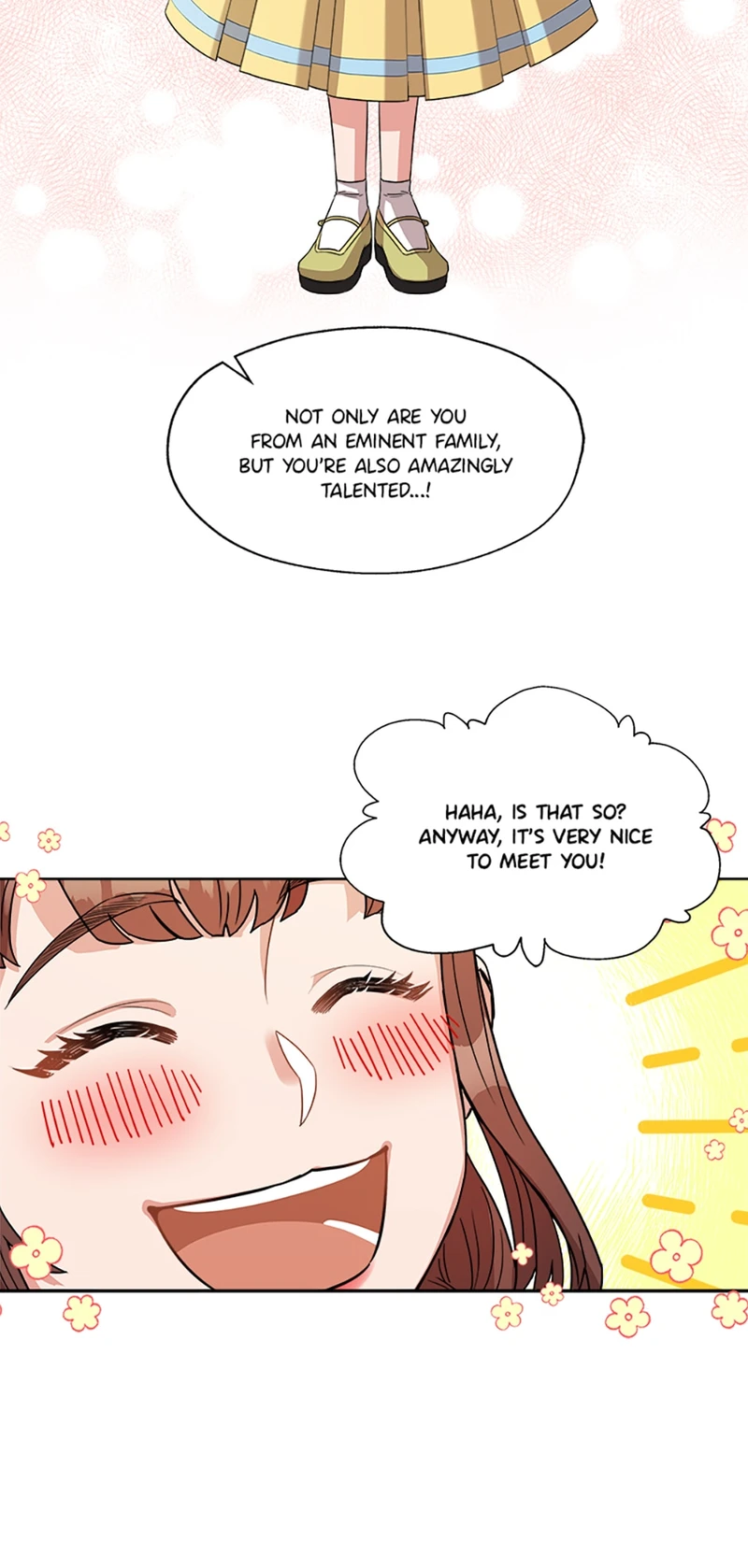 Avoiding the Heavenly Emperor Chapter 4 page 25