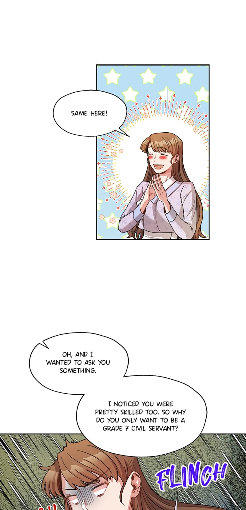 Avoiding the Heavenly Emperor Chapter 4 page 26