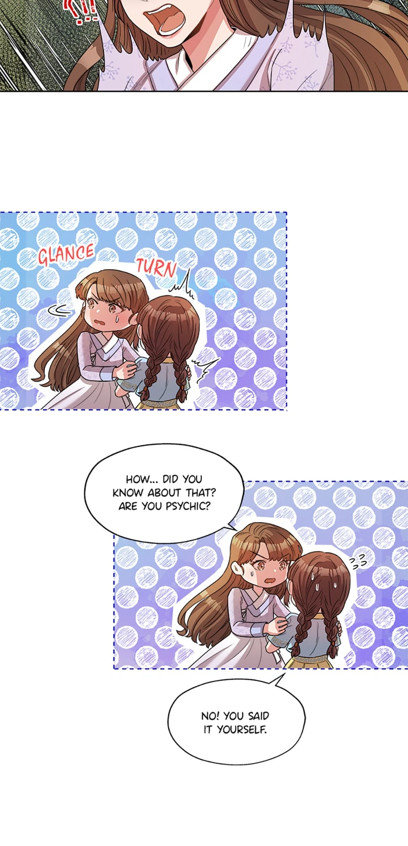 Avoiding the Heavenly Emperor Chapter 4 page 27