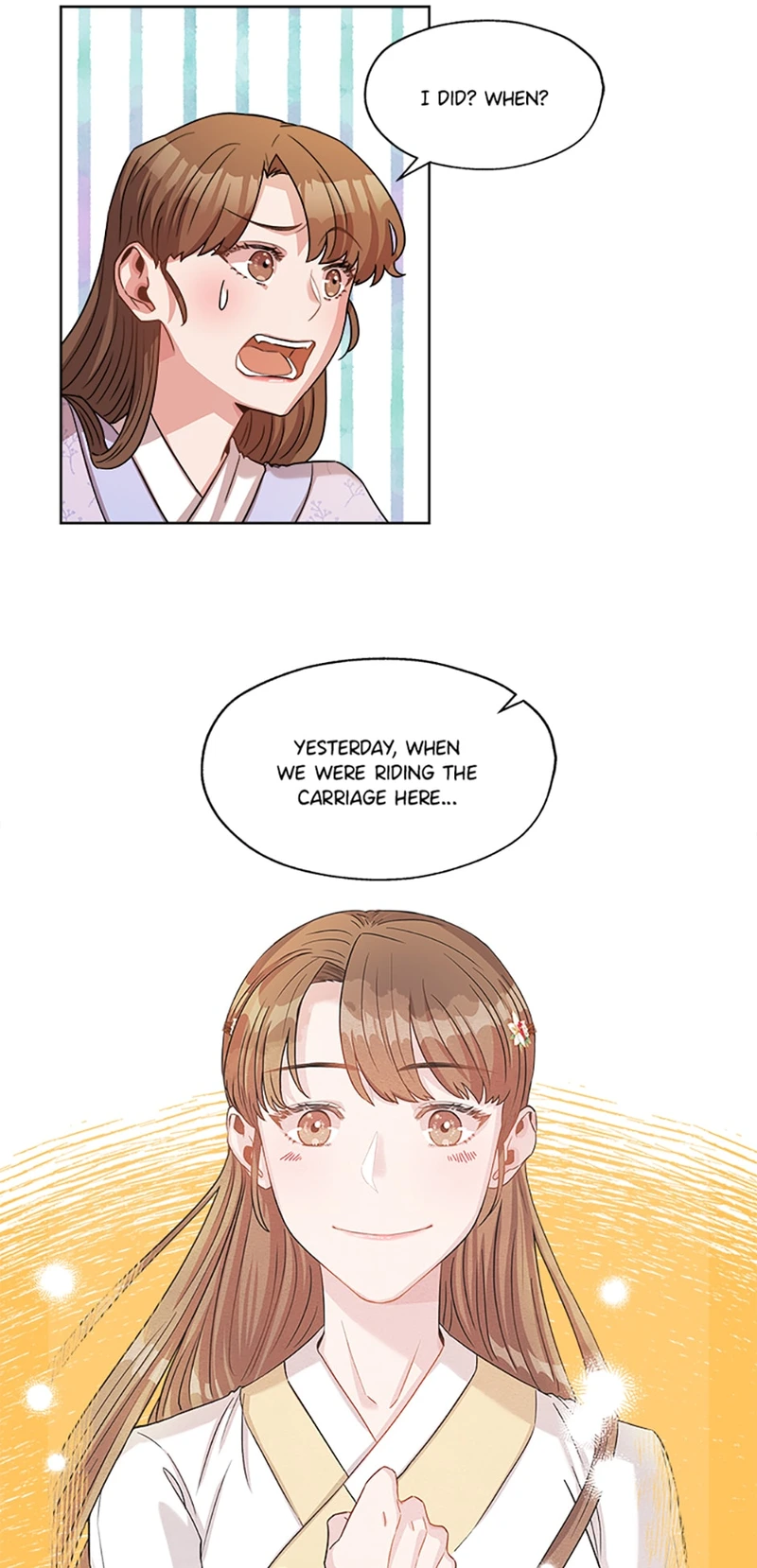 Avoiding the Heavenly Emperor Chapter 4 page 28