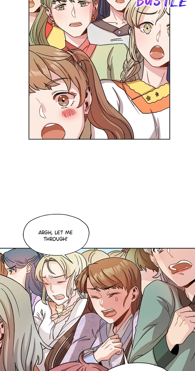 Avoiding the Heavenly Emperor Chapter 4 page 2