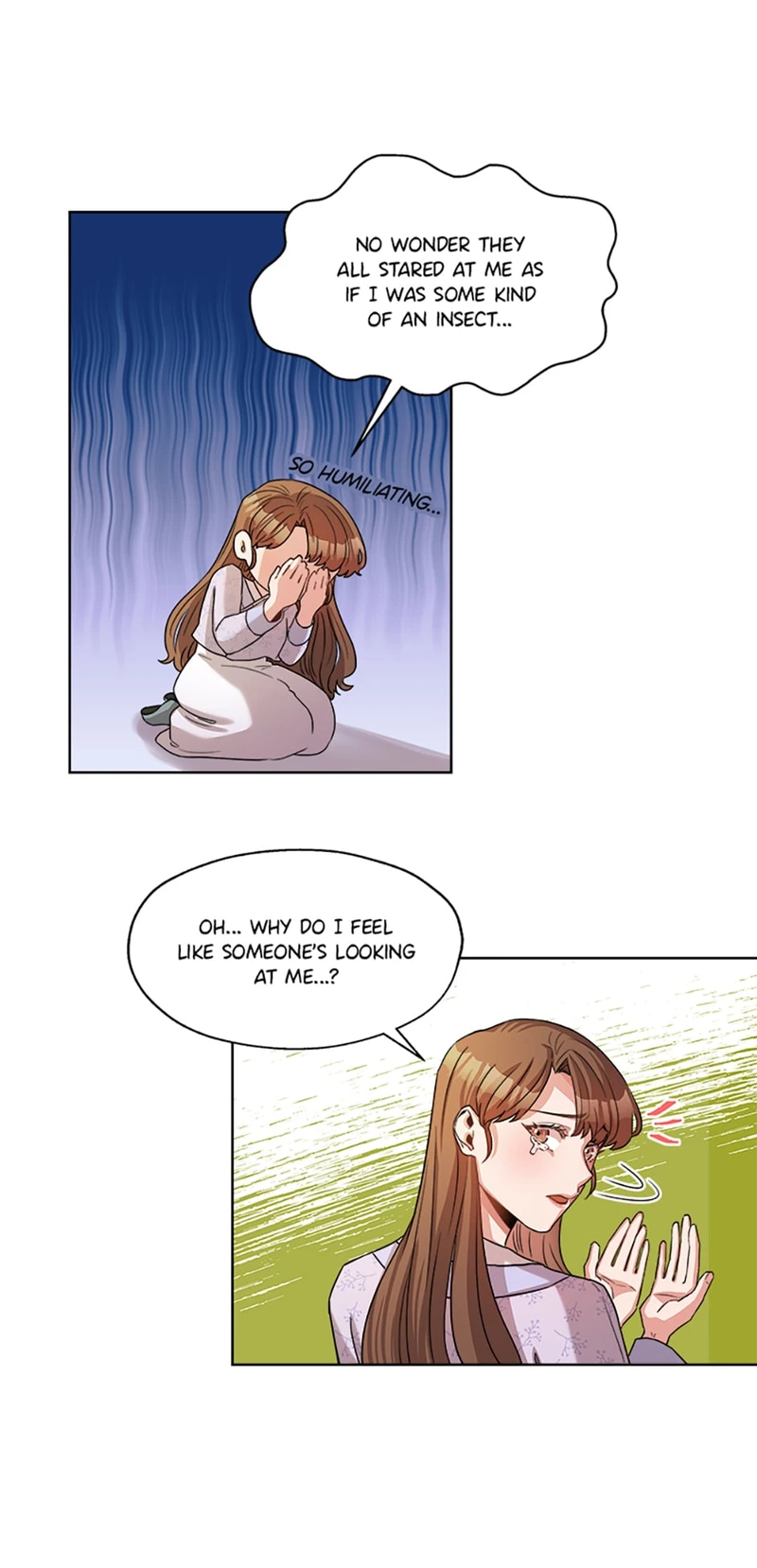 Avoiding the Heavenly Emperor Chapter 4 page 30