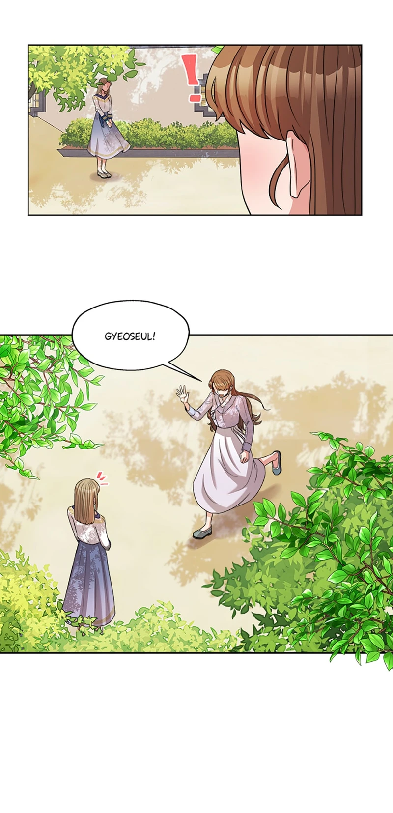 Avoiding the Heavenly Emperor Chapter 4 page 31