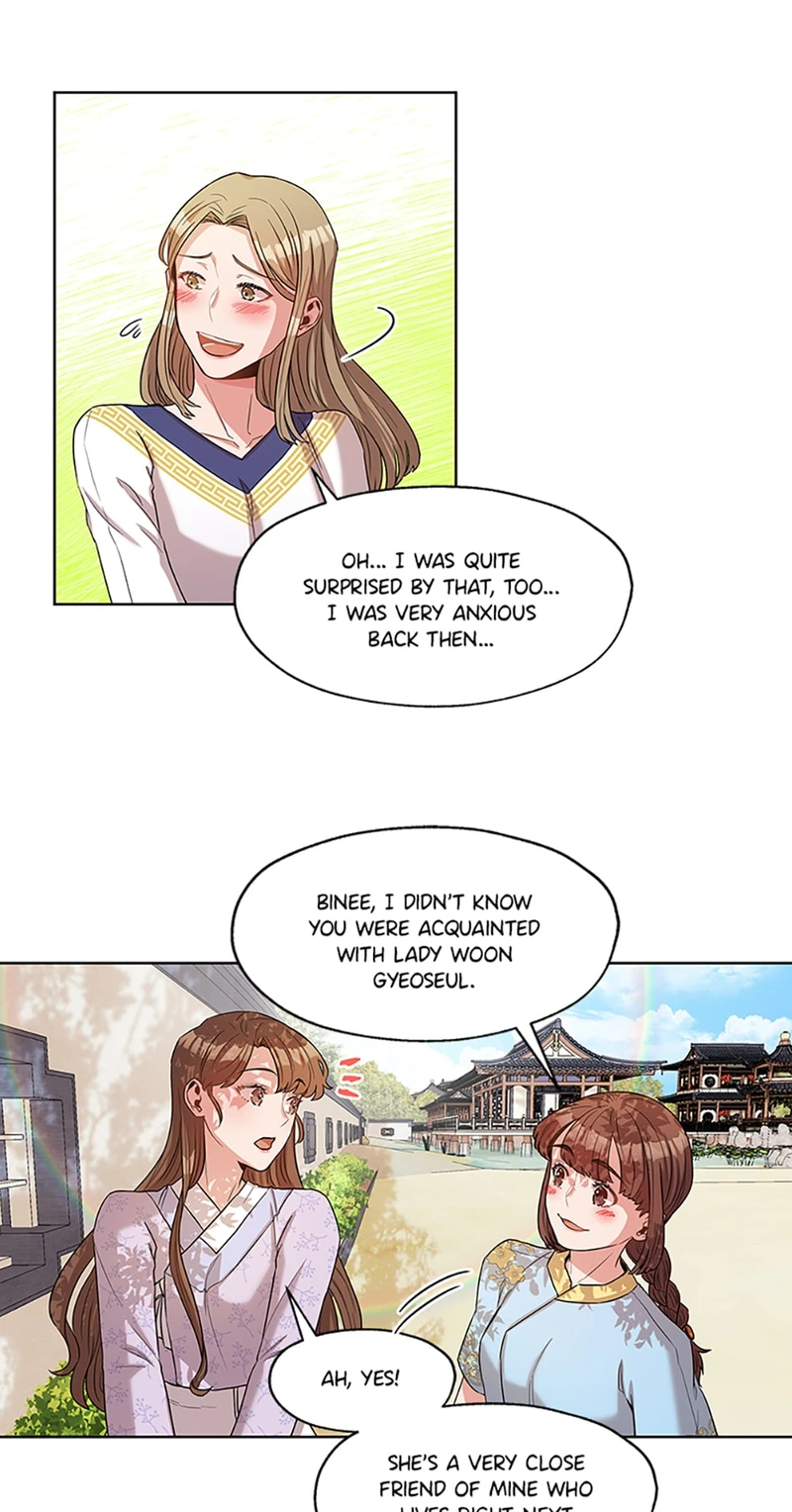 Avoiding the Heavenly Emperor Chapter 4 page 33