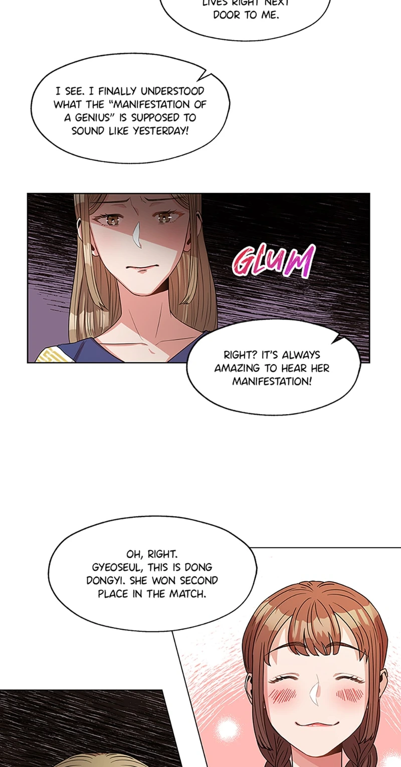 Avoiding the Heavenly Emperor Chapter 4 page 34