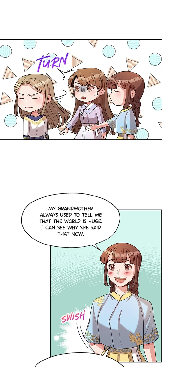 Avoiding the Heavenly Emperor Chapter 4 page 36