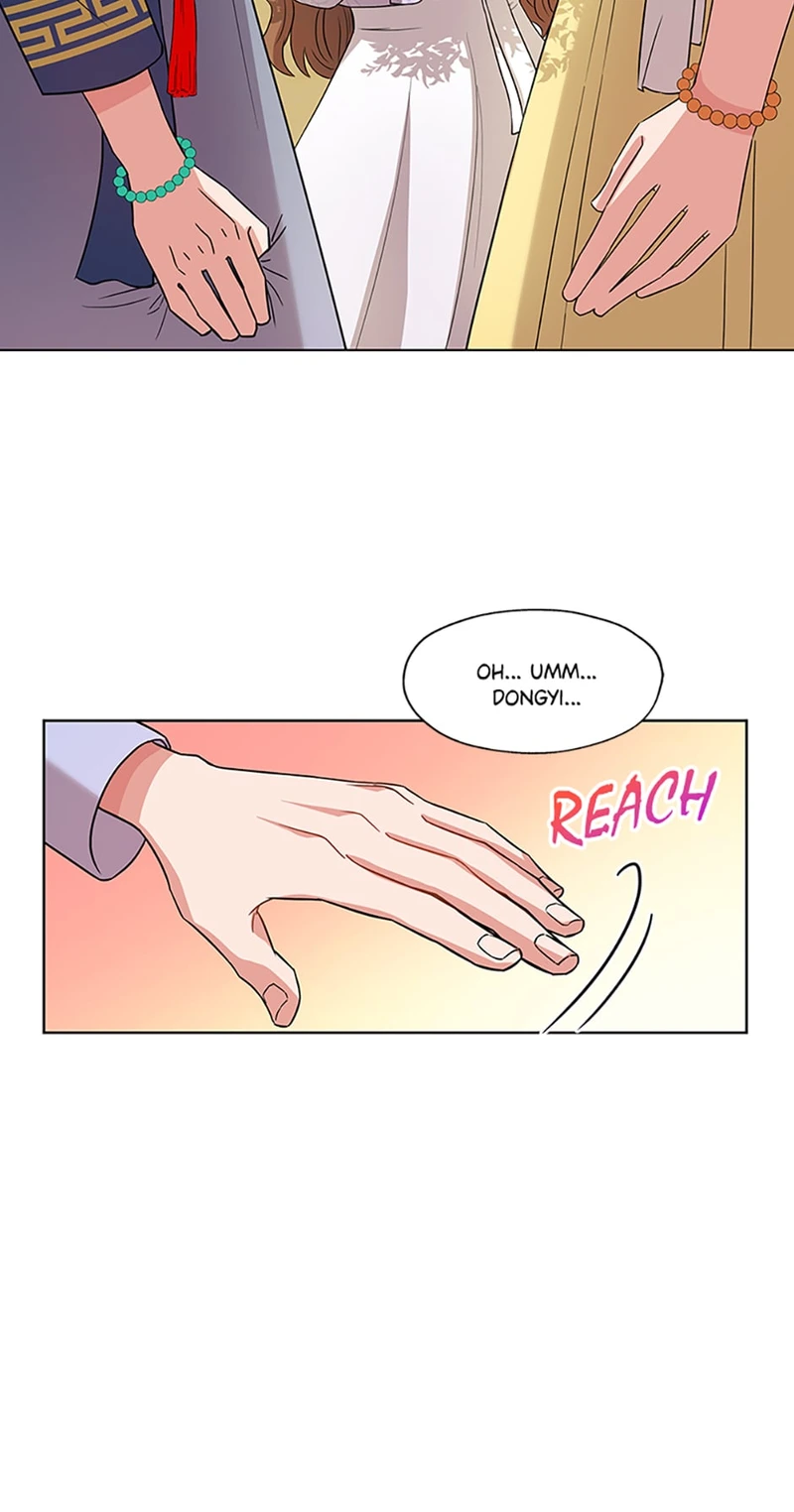 Avoiding the Heavenly Emperor Chapter 4 page 38