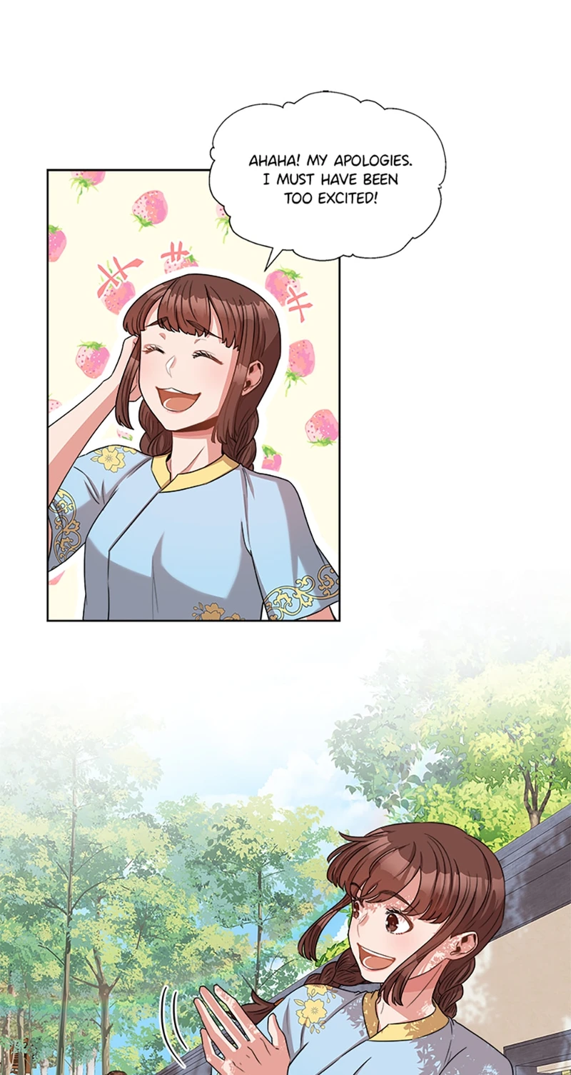 Avoiding the Heavenly Emperor Chapter 4 page 39