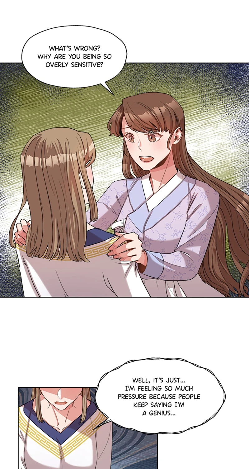 Avoiding the Heavenly Emperor Chapter 4 page 41