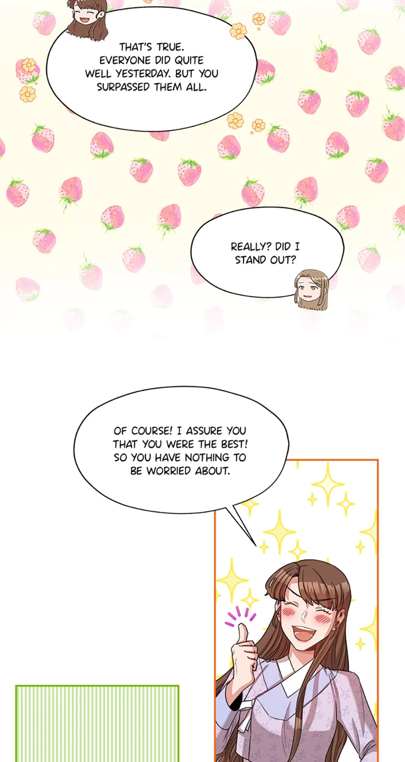 Avoiding the Heavenly Emperor Chapter 4 page 43