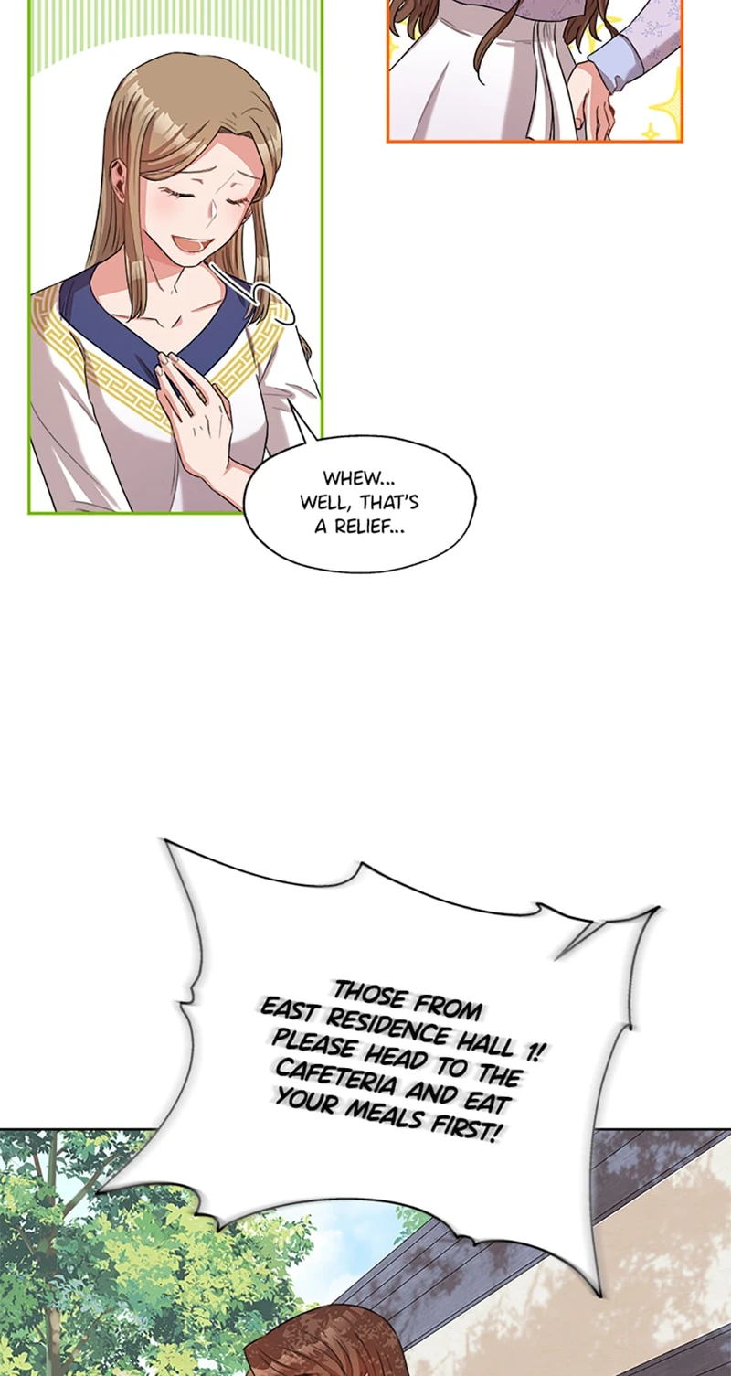 Avoiding the Heavenly Emperor Chapter 4 page 44