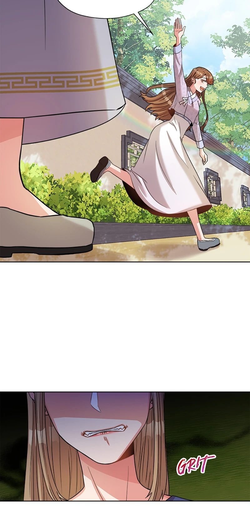 Avoiding the Heavenly Emperor Chapter 4 page 48
