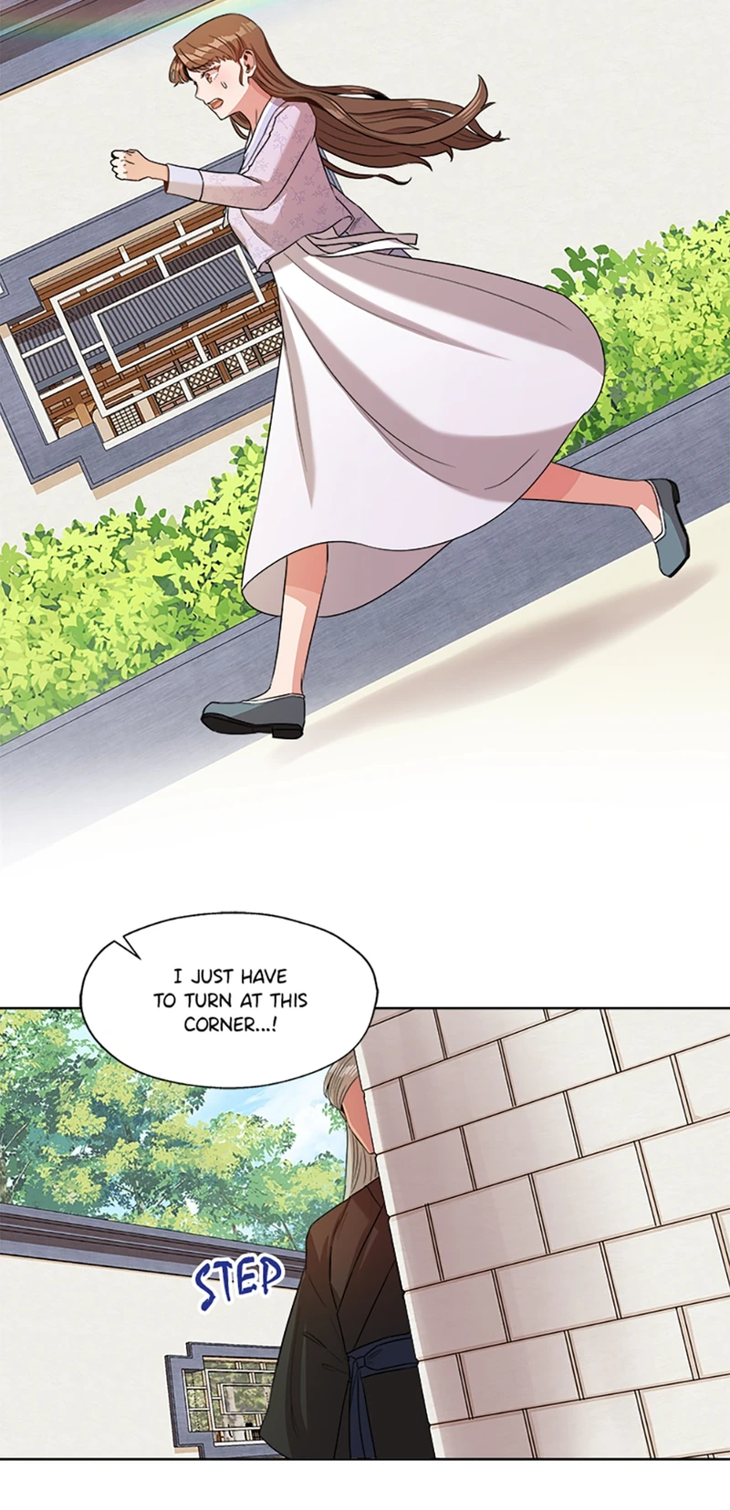 Avoiding the Heavenly Emperor Chapter 4 page 50