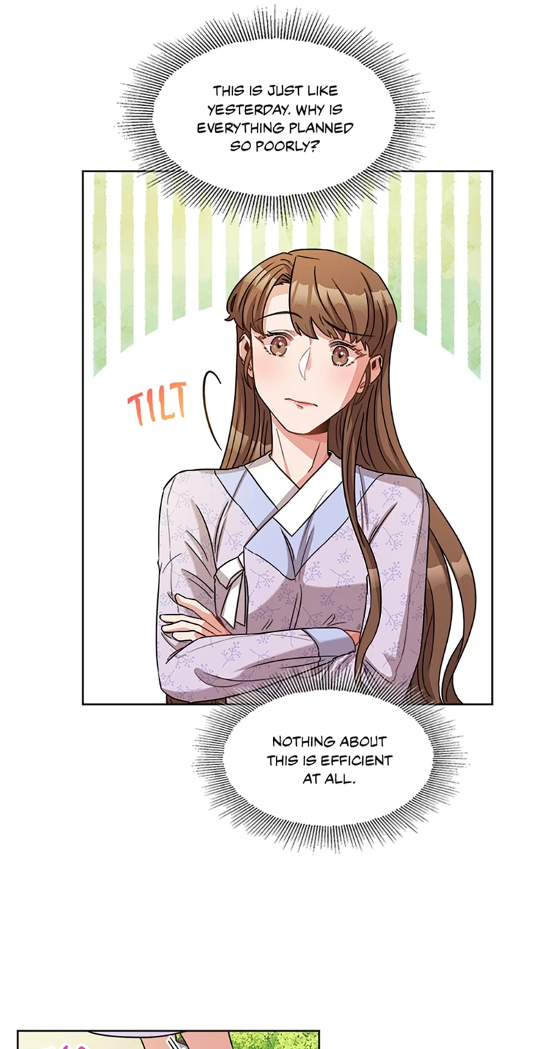 Avoiding the Heavenly Emperor Chapter 4 page 5