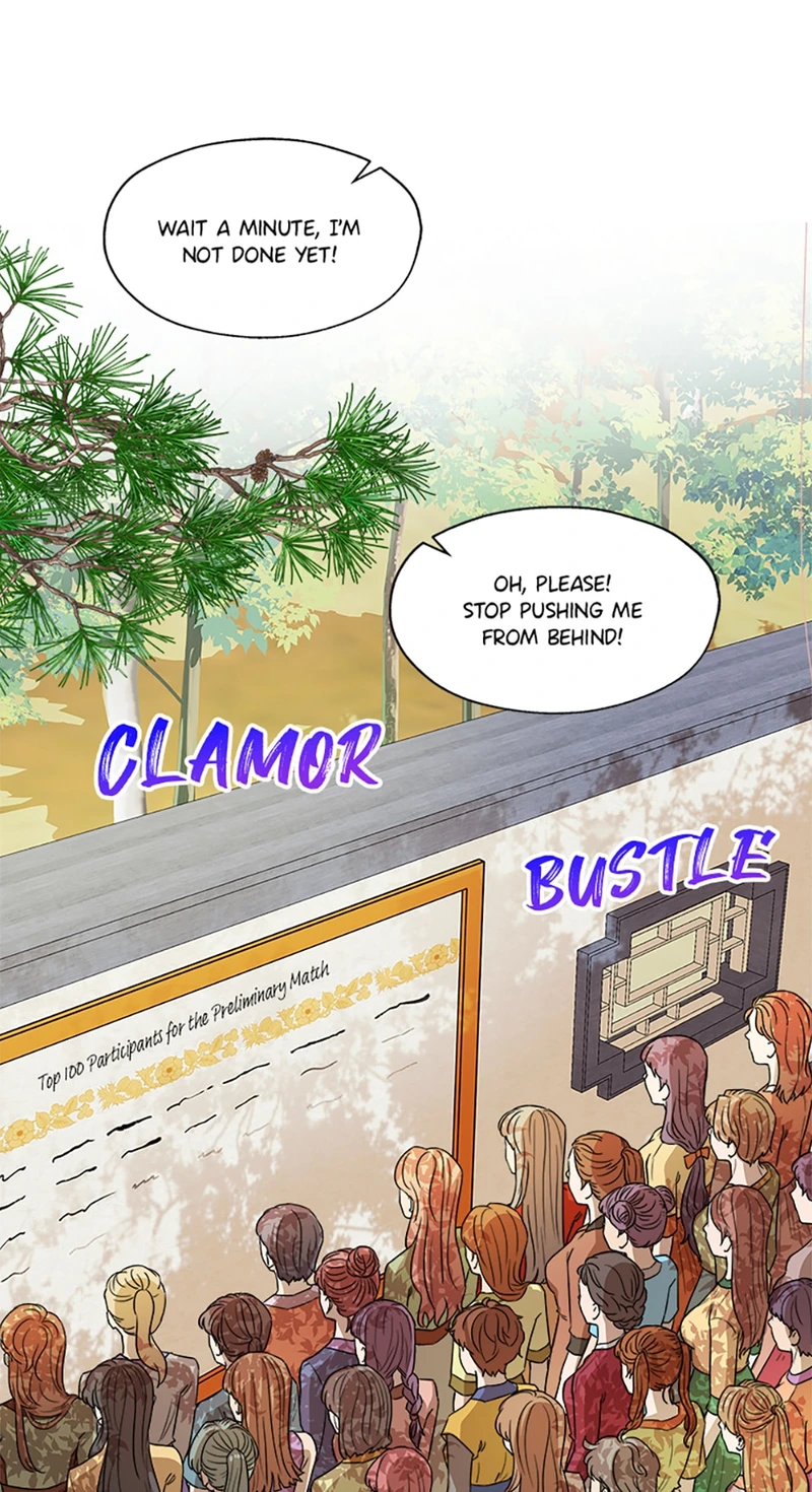 Avoiding the Heavenly Emperor Chapter 4 page 8