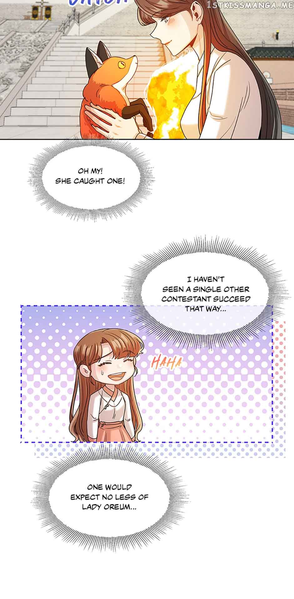 Avoiding the Heavenly Emperor Chapter 41 page 10