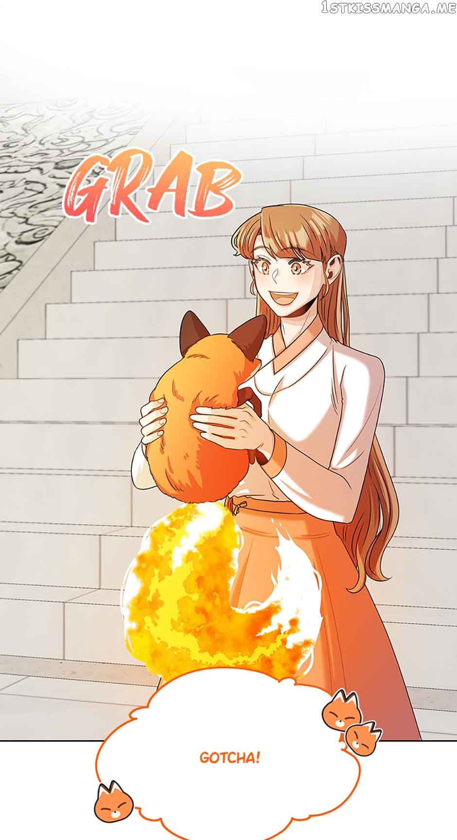 Avoiding the Heavenly Emperor Chapter 41 page 21