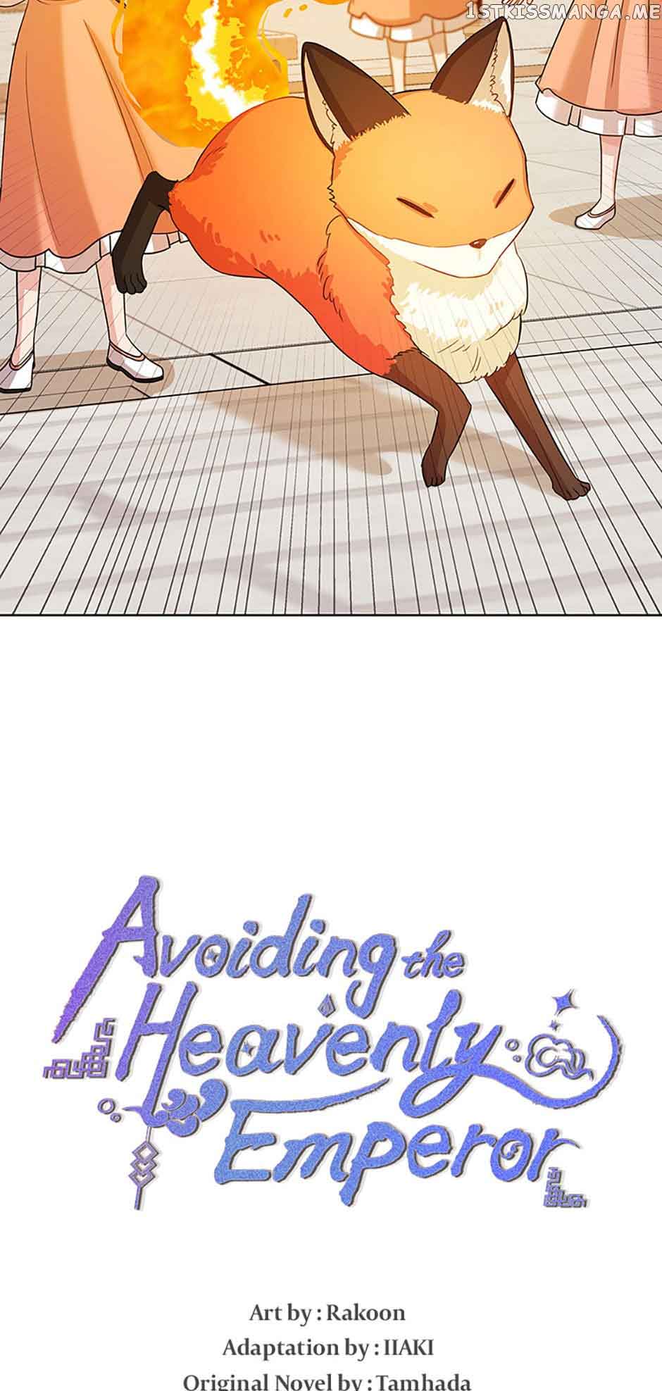 Avoiding the Heavenly Emperor Chapter 41 page 2