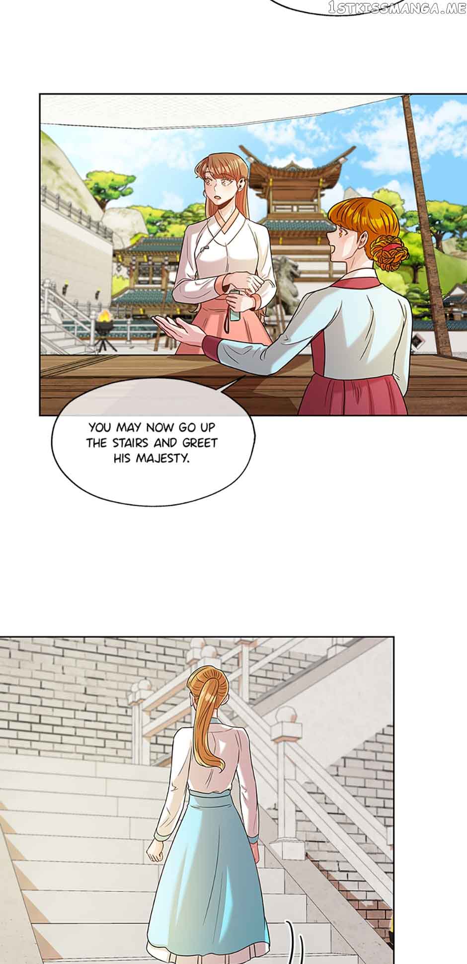 Avoiding the Heavenly Emperor Chapter 41 page 29