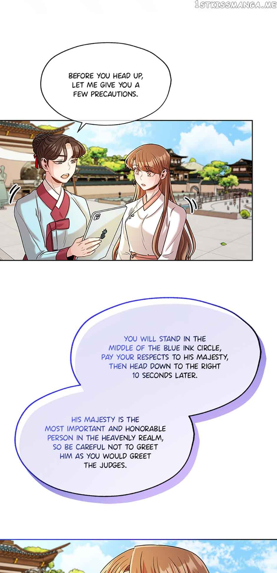 Avoiding the Heavenly Emperor Chapter 41 page 31