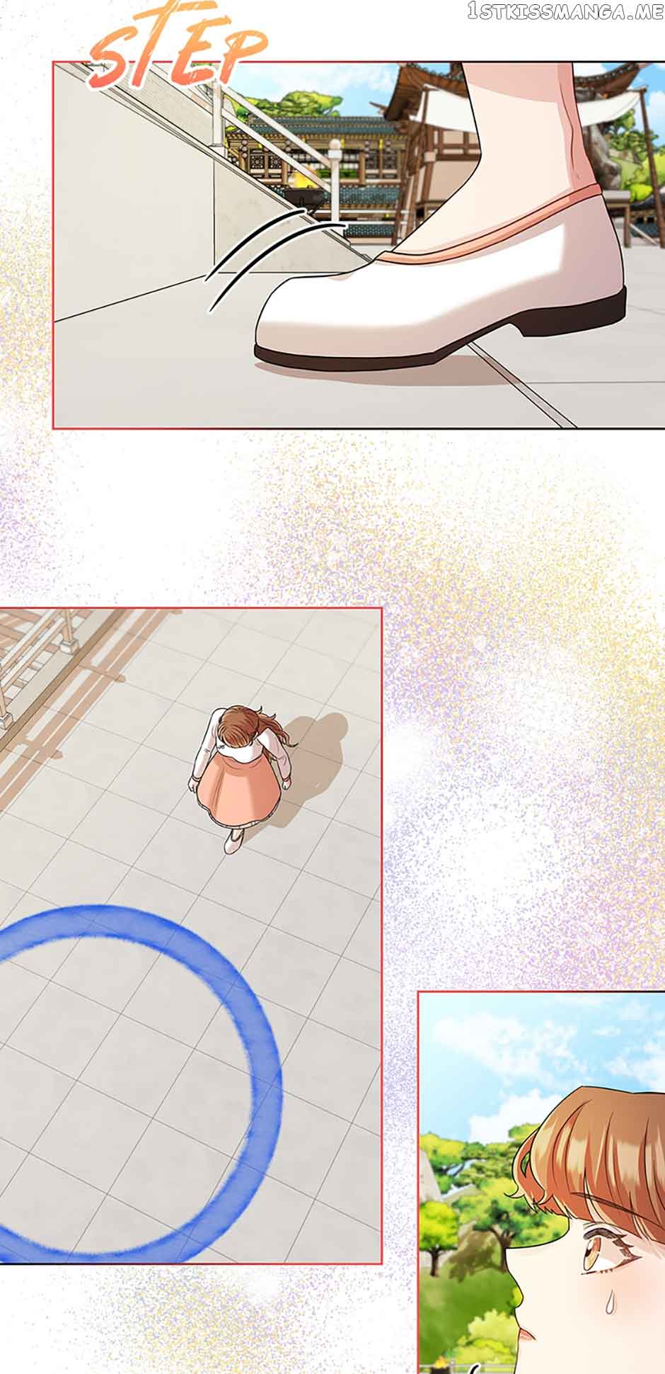 Avoiding the Heavenly Emperor Chapter 41 page 33