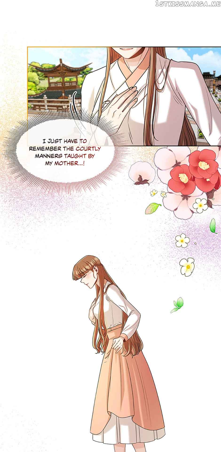 Avoiding the Heavenly Emperor Chapter 41 page 35