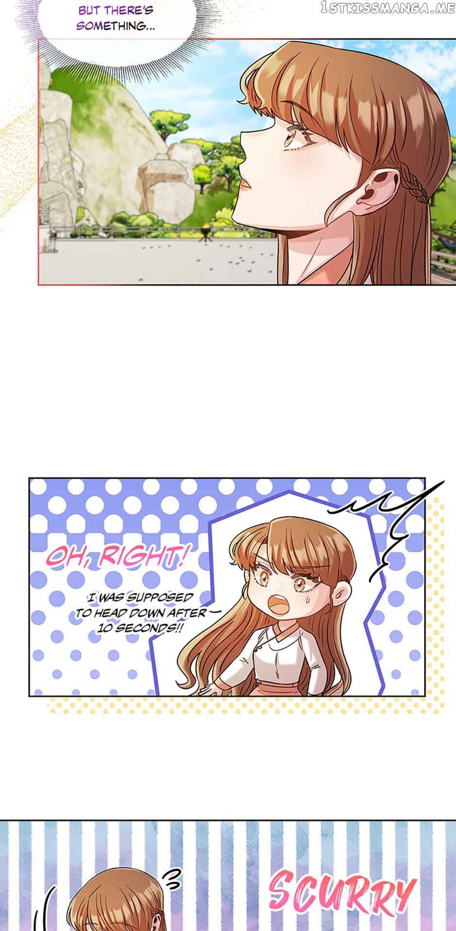 Avoiding the Heavenly Emperor Chapter 41 page 38