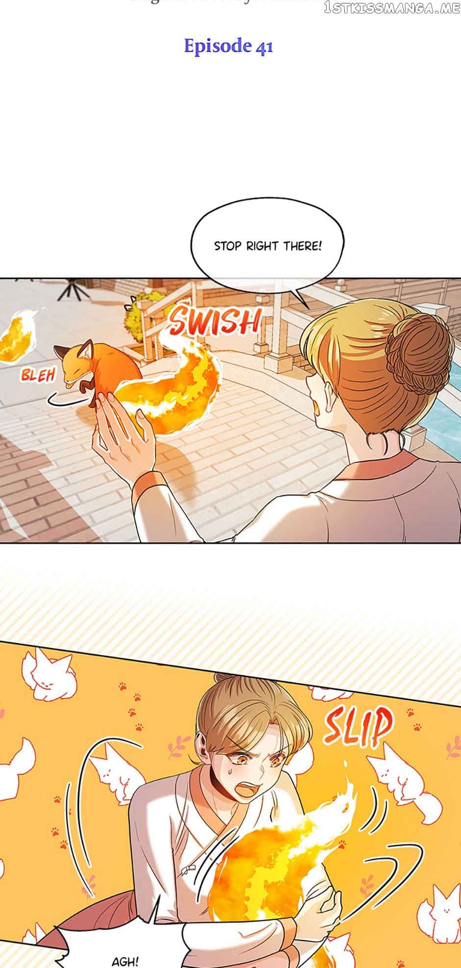 Avoiding the Heavenly Emperor Chapter 41 page 3