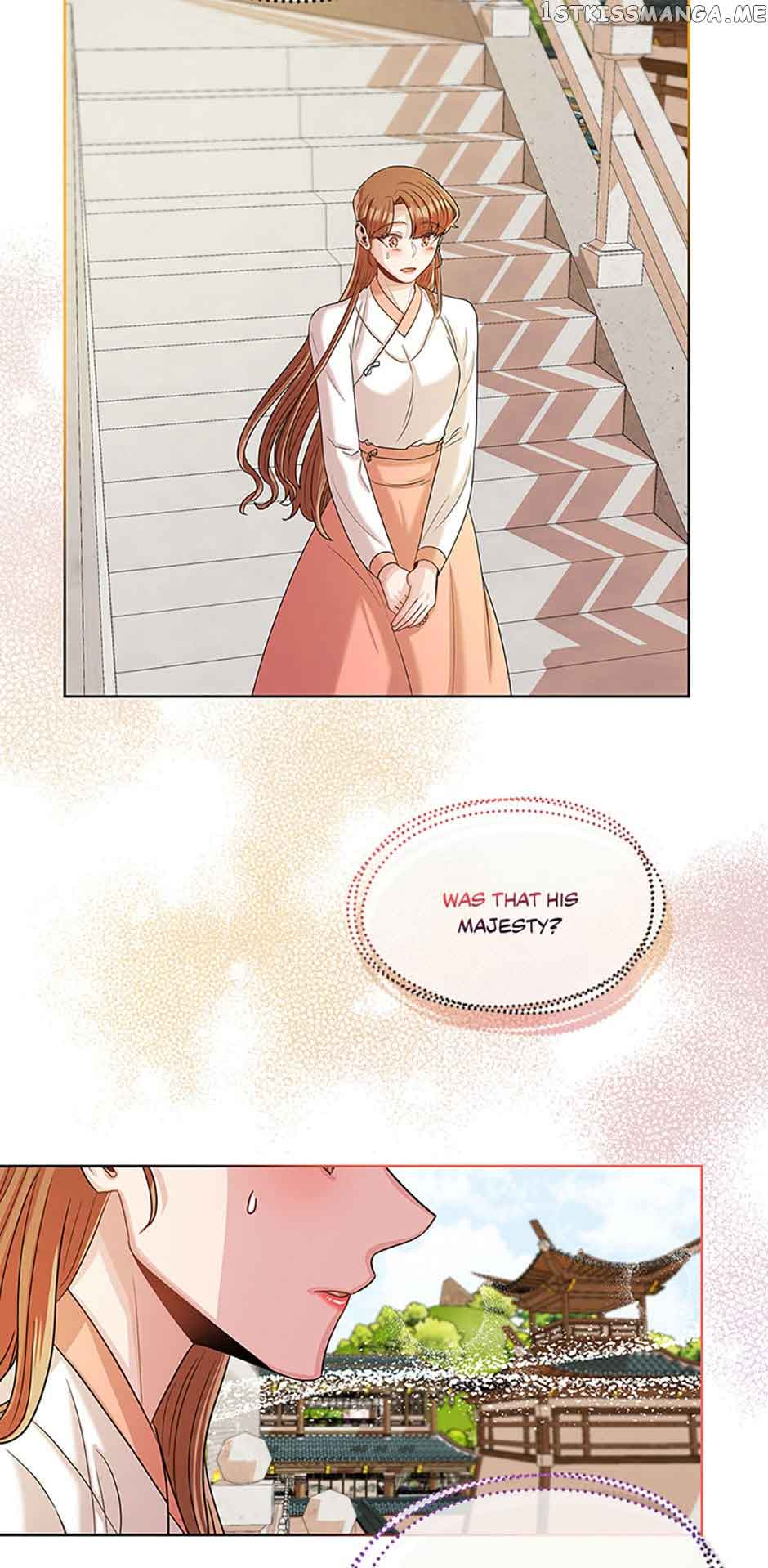Avoiding the Heavenly Emperor Chapter 41 page 40