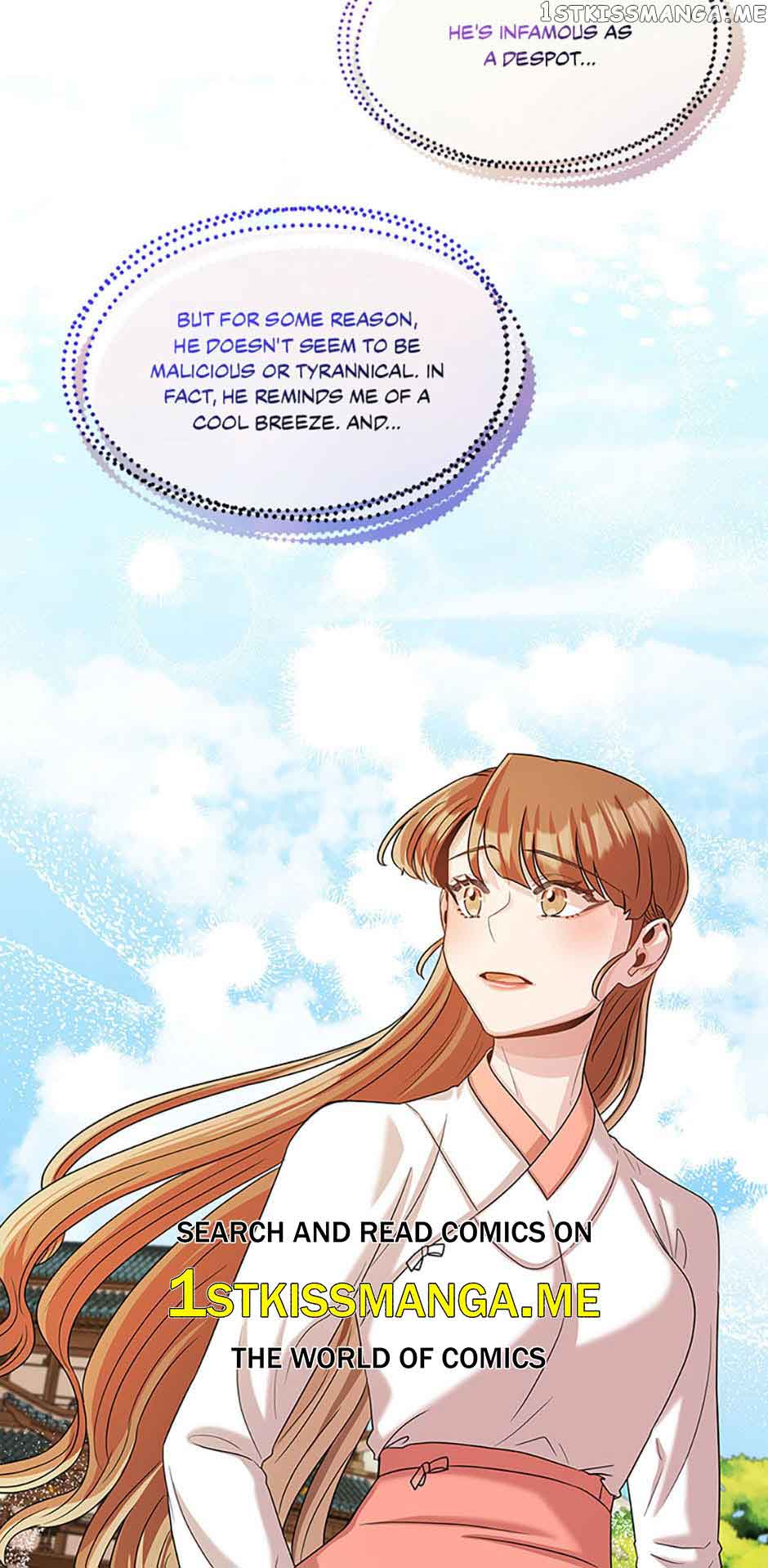 Avoiding the Heavenly Emperor Chapter 41 page 41
