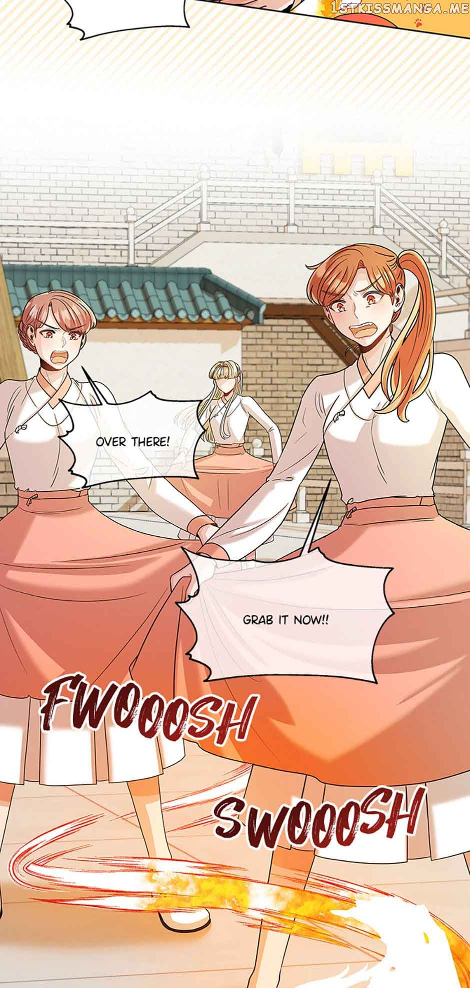 Avoiding the Heavenly Emperor Chapter 41 page 4