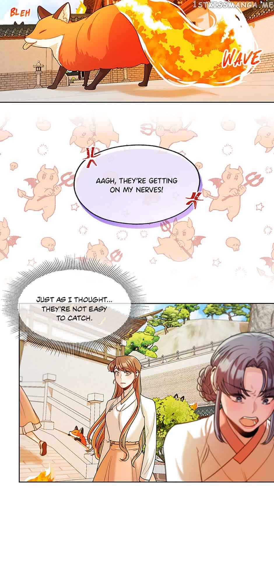 Avoiding the Heavenly Emperor Chapter 41 page 6
