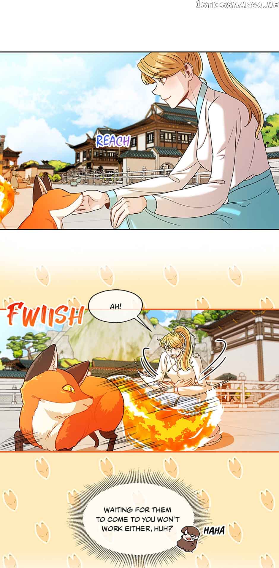Avoiding the Heavenly Emperor Chapter 41 page 7