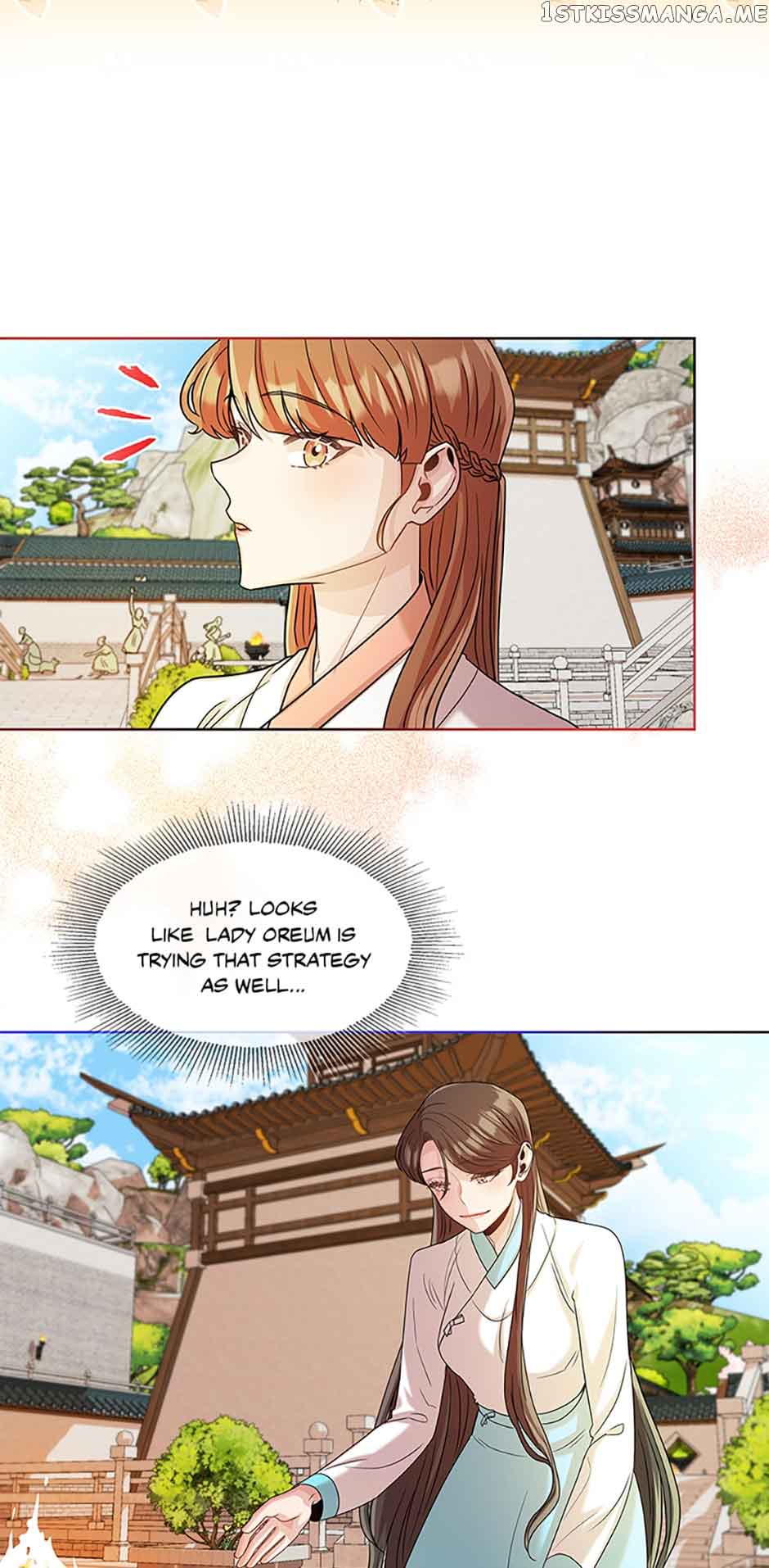Avoiding the Heavenly Emperor Chapter 41 page 8