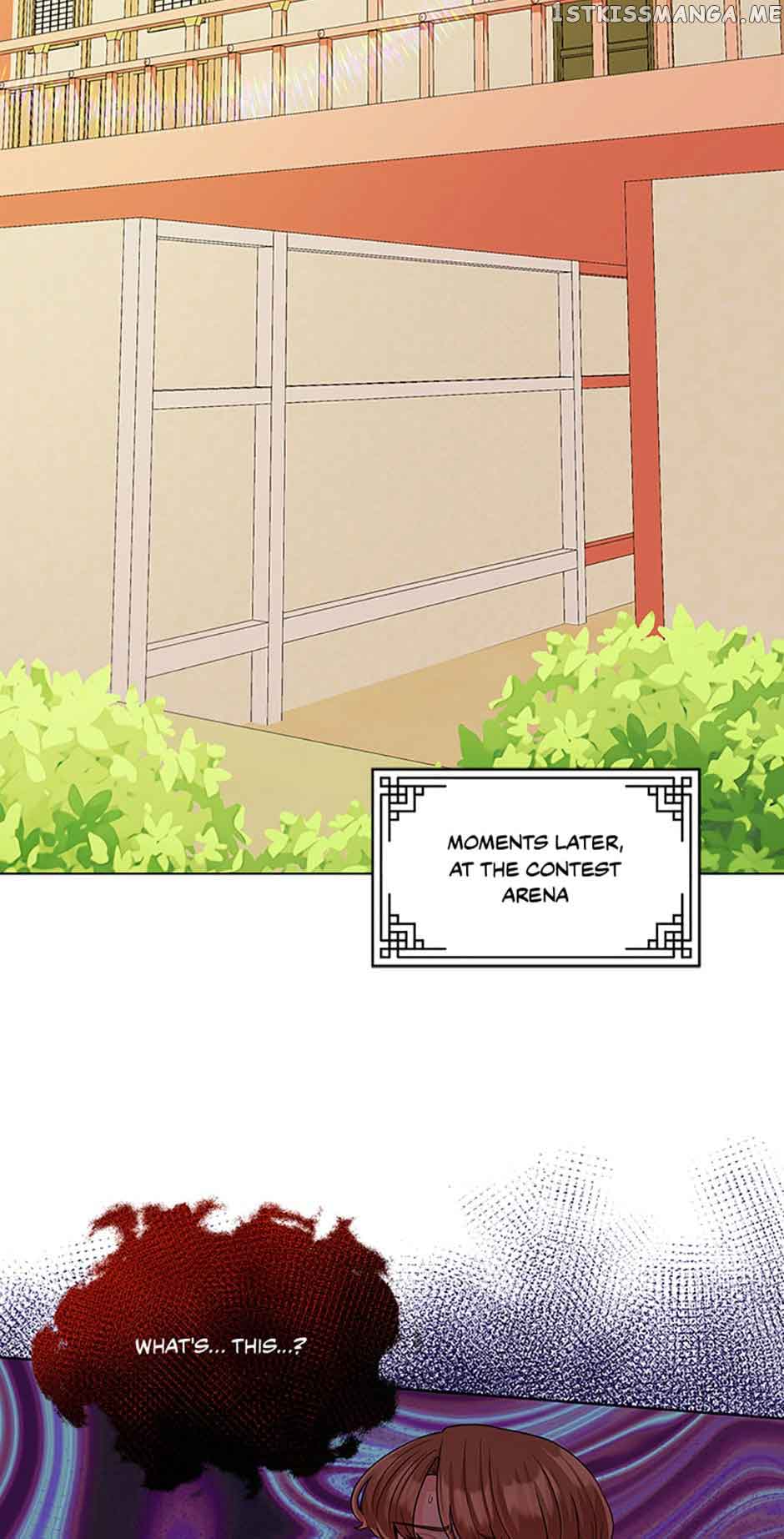 Avoiding the Heavenly Emperor Chapter 43 page 10