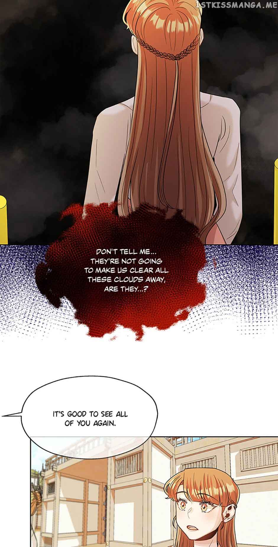 Avoiding the Heavenly Emperor Chapter 43 page 12