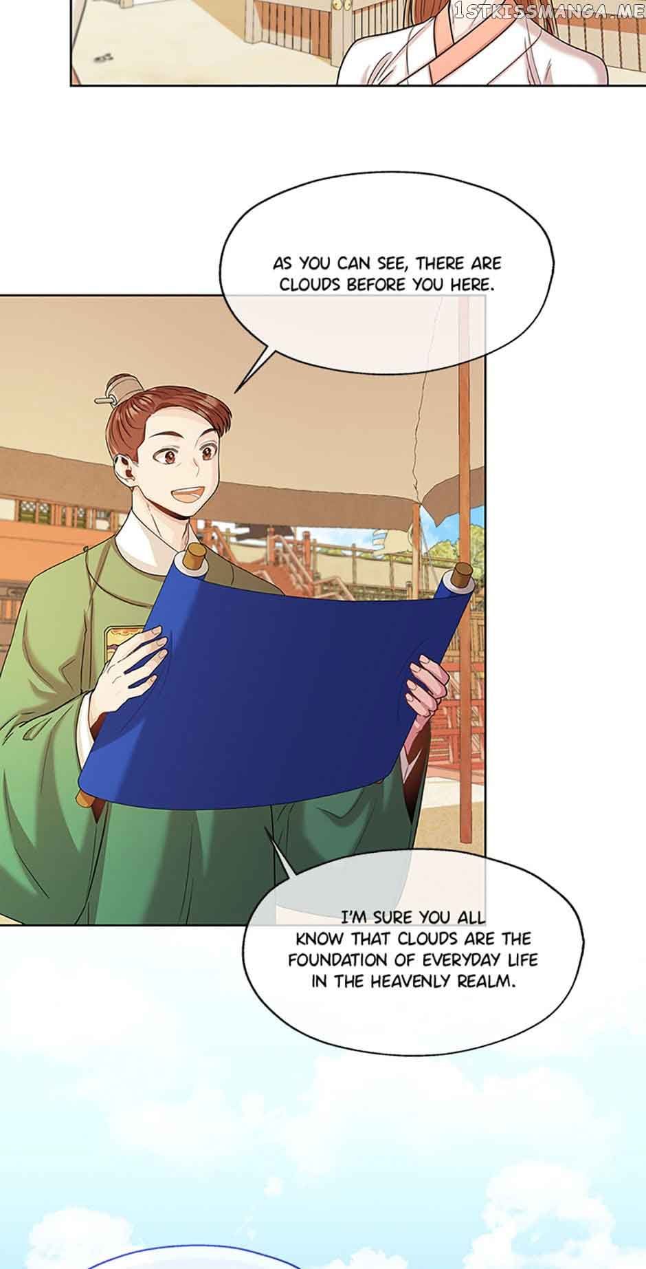 Avoiding the Heavenly Emperor Chapter 43 page 13