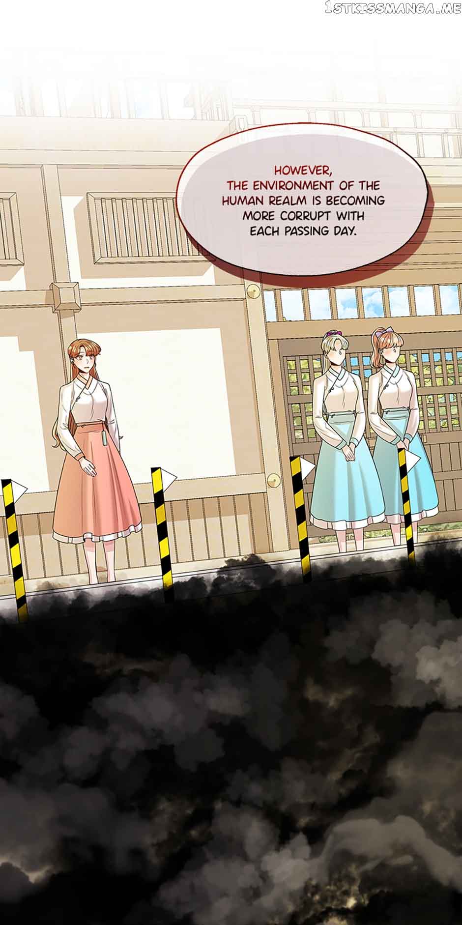Avoiding the Heavenly Emperor Chapter 43 page 16
