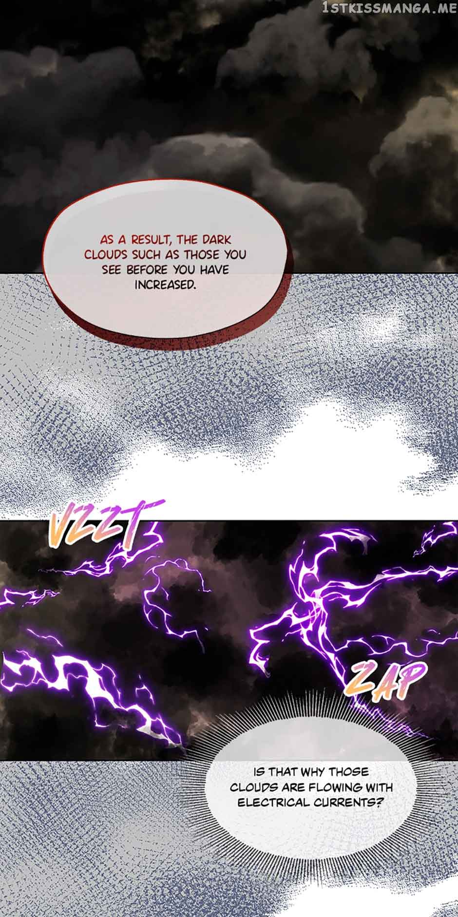 Avoiding the Heavenly Emperor Chapter 43 page 17