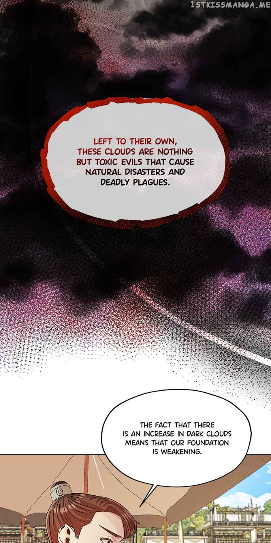 Avoiding the Heavenly Emperor Chapter 43 page 20