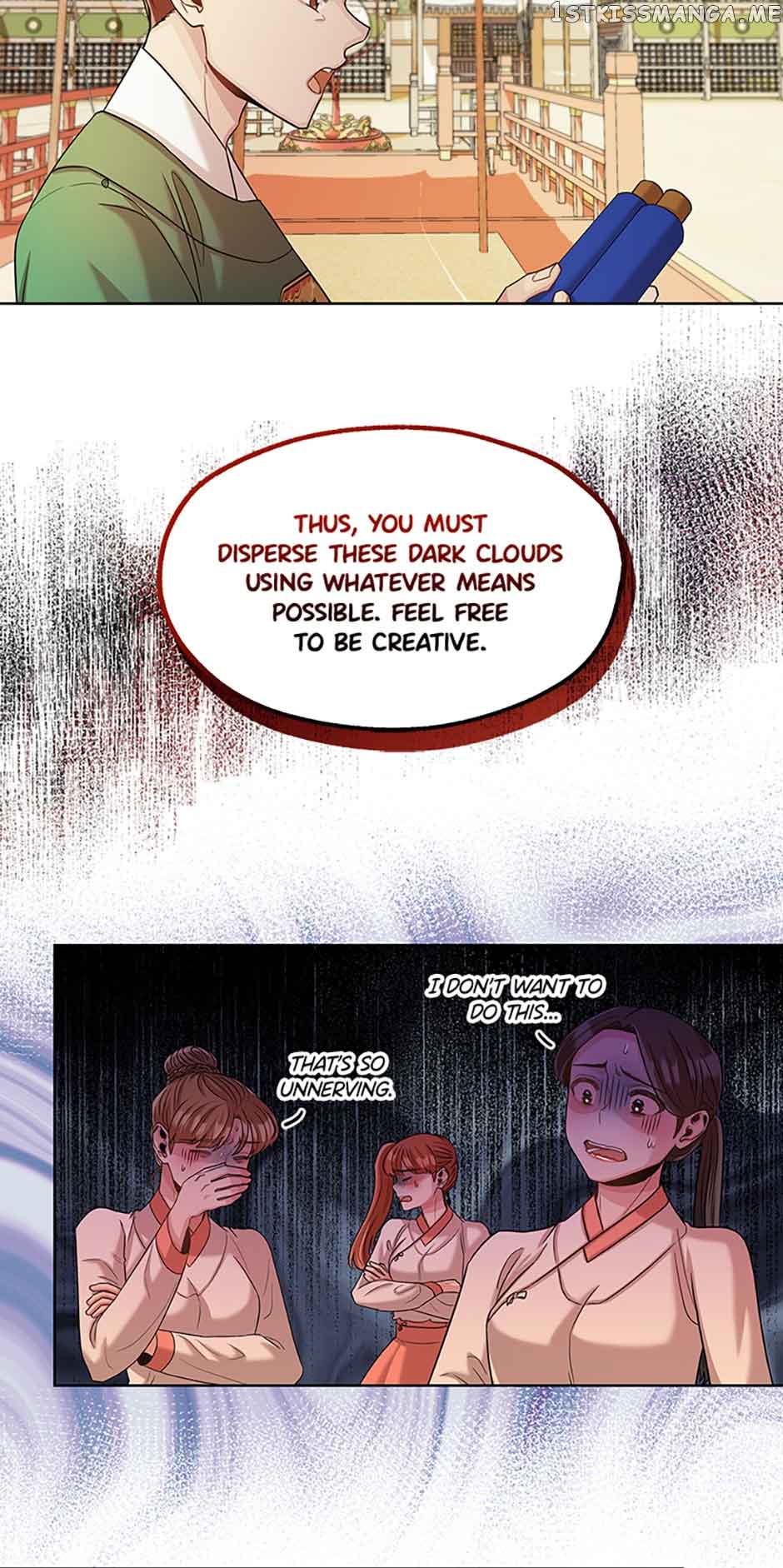 Avoiding the Heavenly Emperor Chapter 43 page 21
